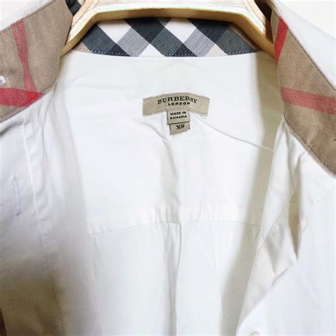 corso italia camicia bianca burberry|burberry sito ufficiale.